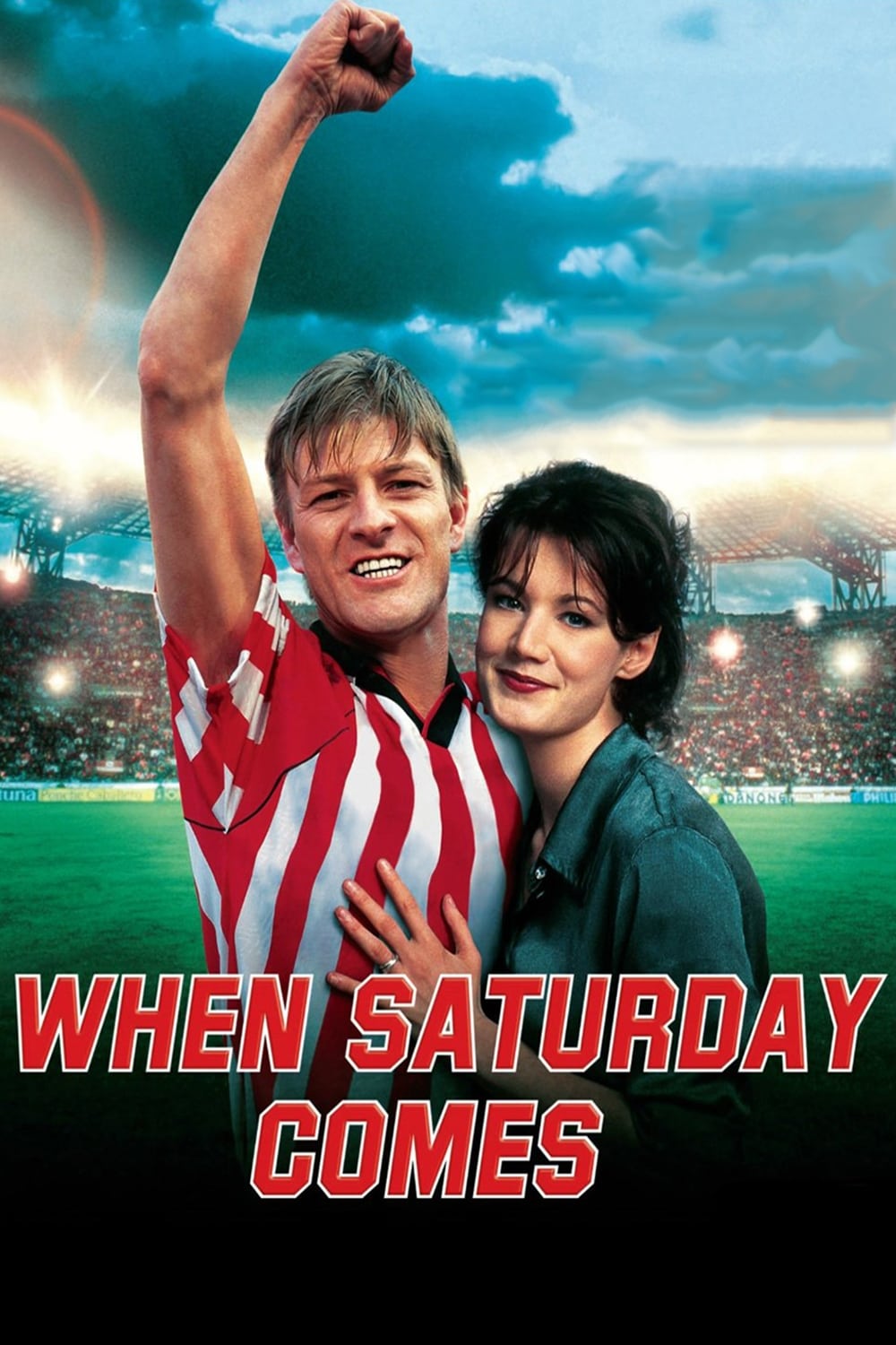 Постер When Saturday Comes